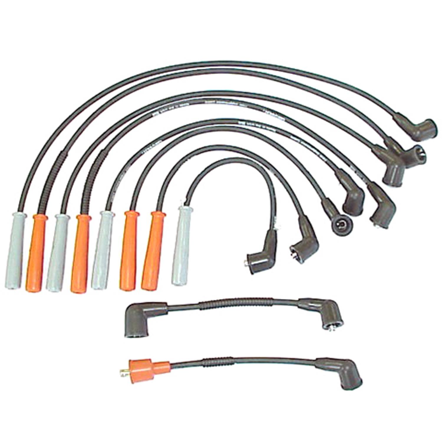Denso 6714201 - Spark Plug Wire Set Denso 6714201 Ignition Wire Set product image 1 of 1