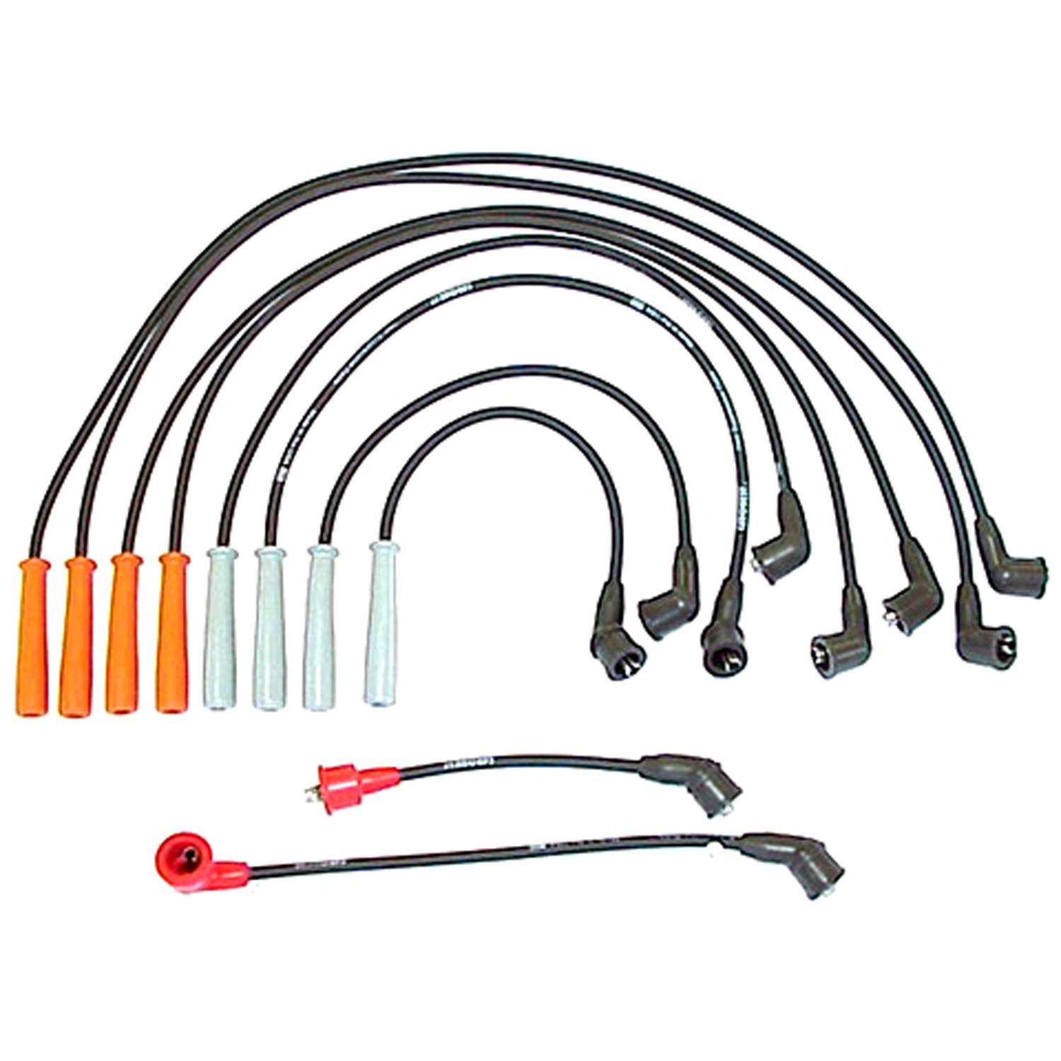 Denso 6714202 Ignition Wire Set product image 1 of 1
