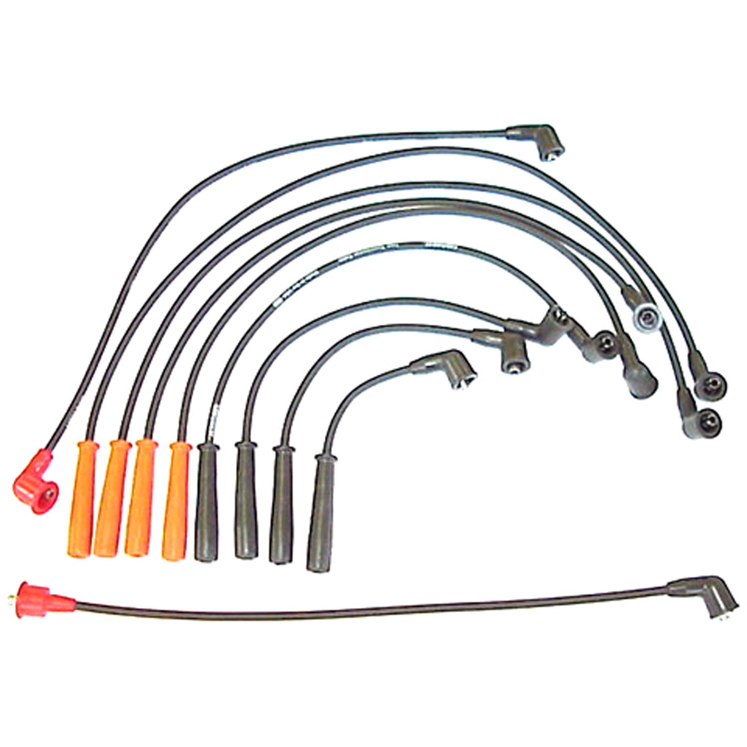 Denso 6714203 - Spark Plug Wire Set Denso 6714203 Ignition Wire Set product image 1 of 1