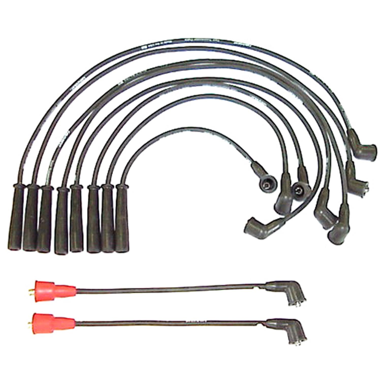 Denso 6714207 Ignition Wire Set product image 1 of 1