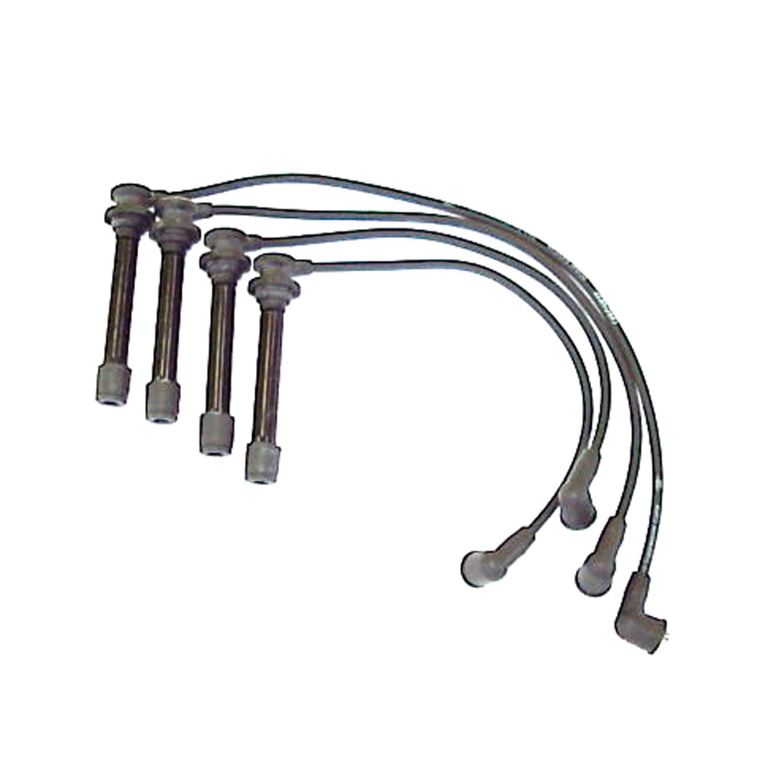 Denso 6714208 - Spark Plug Wire Set Denso 6714208 Ignition Wire Set product image 1 of 1