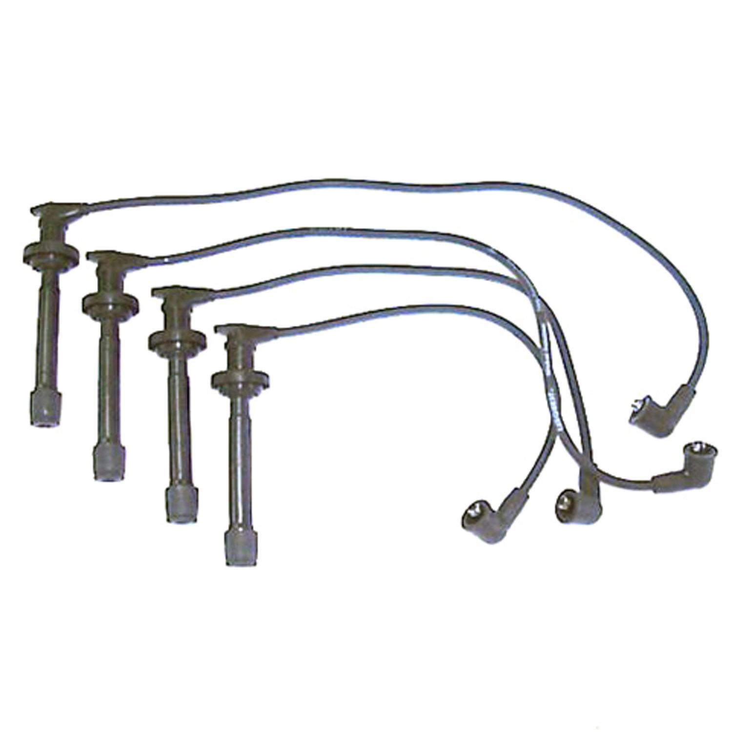 Denso 6714209 - Spark Plug Wire Set Denso 6714209 Ignition Wire Set product image 1 of 1