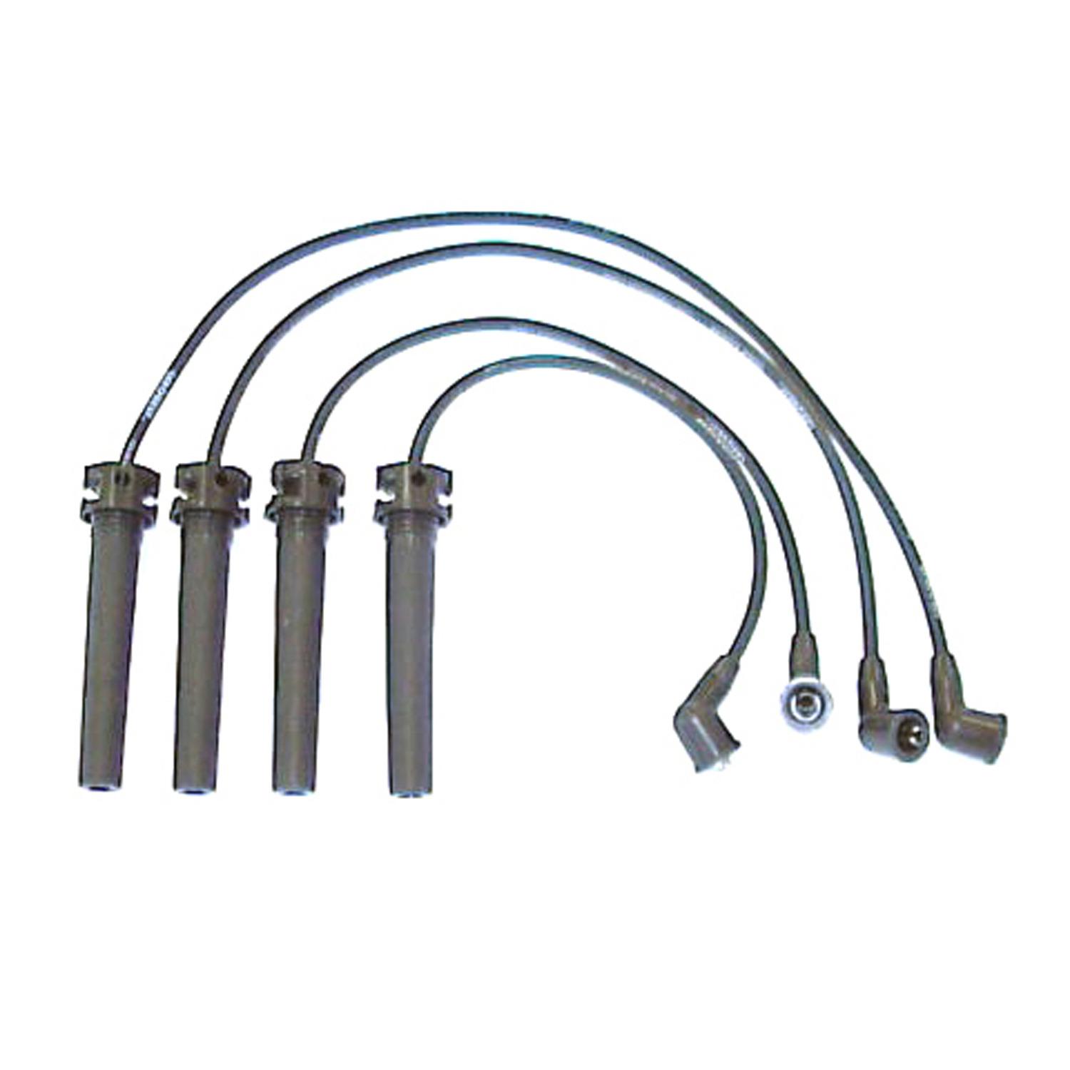 Denso 6714210 - Spark Plug Wire Set Denso 6714210 Ignition Wire Set product image 1 of 1