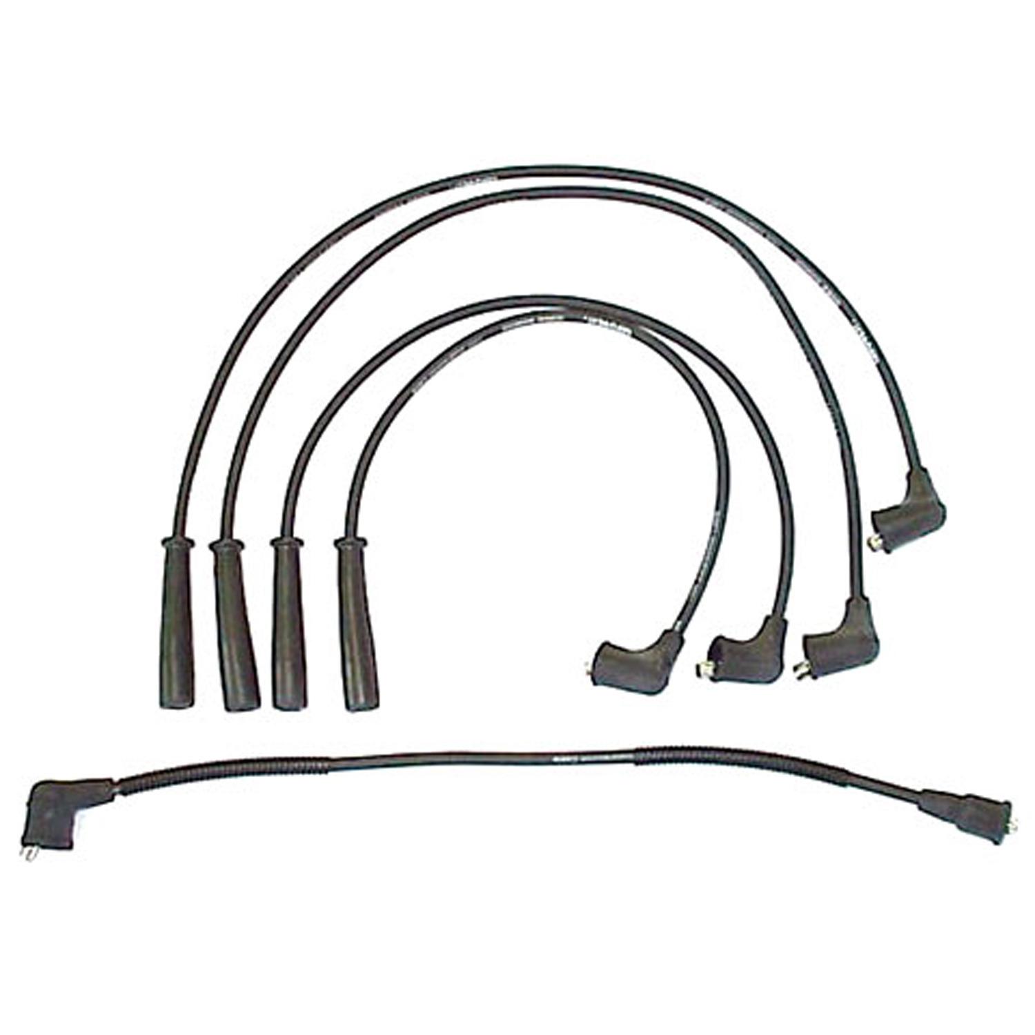 Denso 6714215 Ignition Wire Set product image 1 of 1