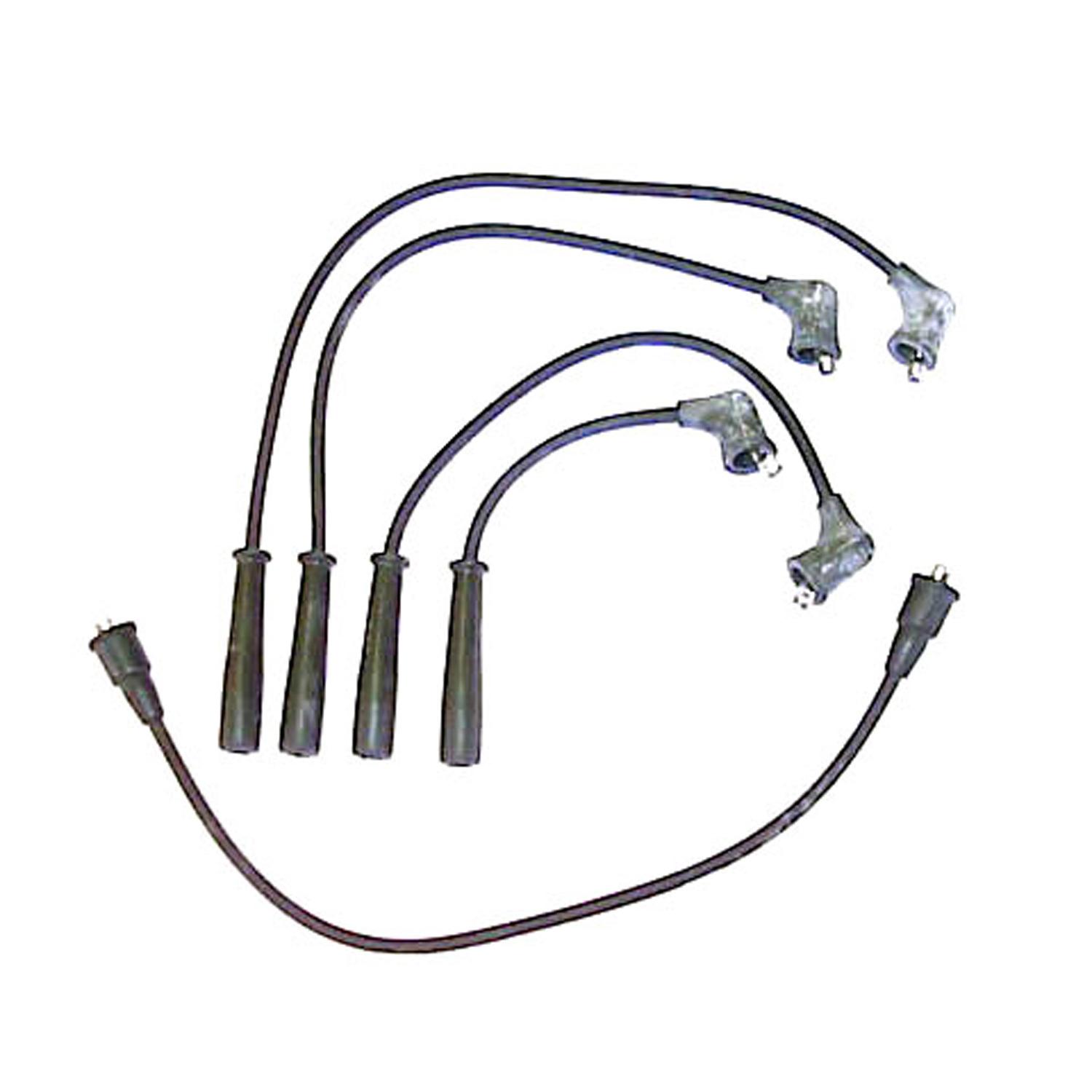 Denso 6714218 - Spark Plug Wire Set Denso 6714218 Ignition Wire Set product image 1 of 1