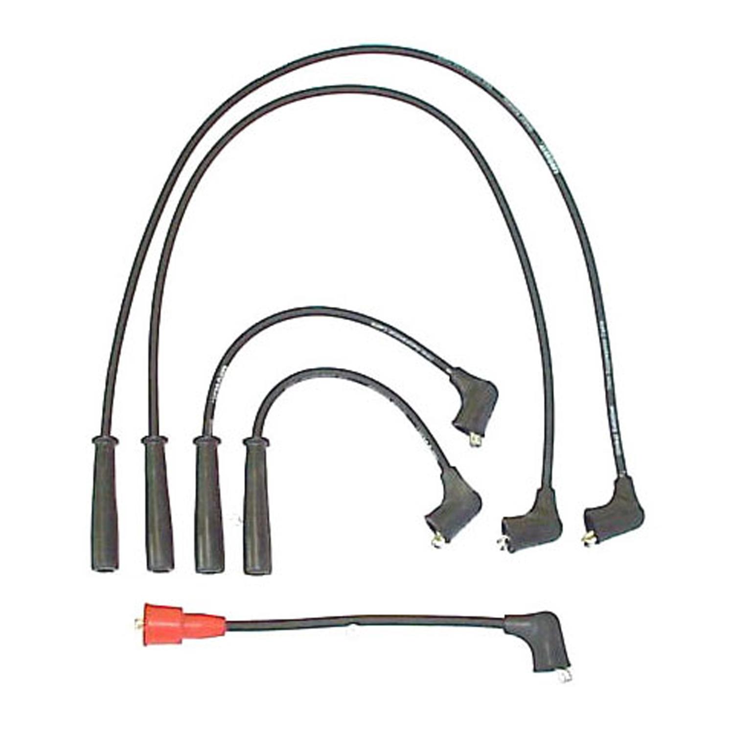 Denso 6714219 Ignition Wire Set product image 1 of 1