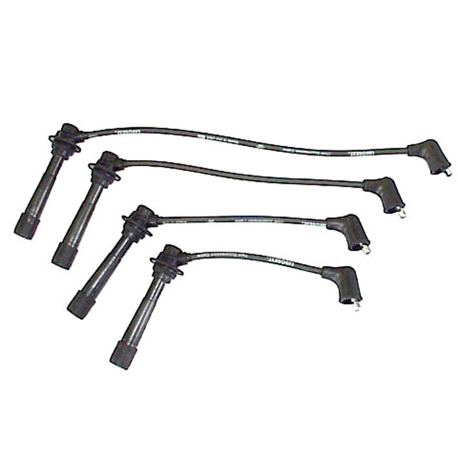 Denso 6714220 Ignition Wire Set product image 1 of 1