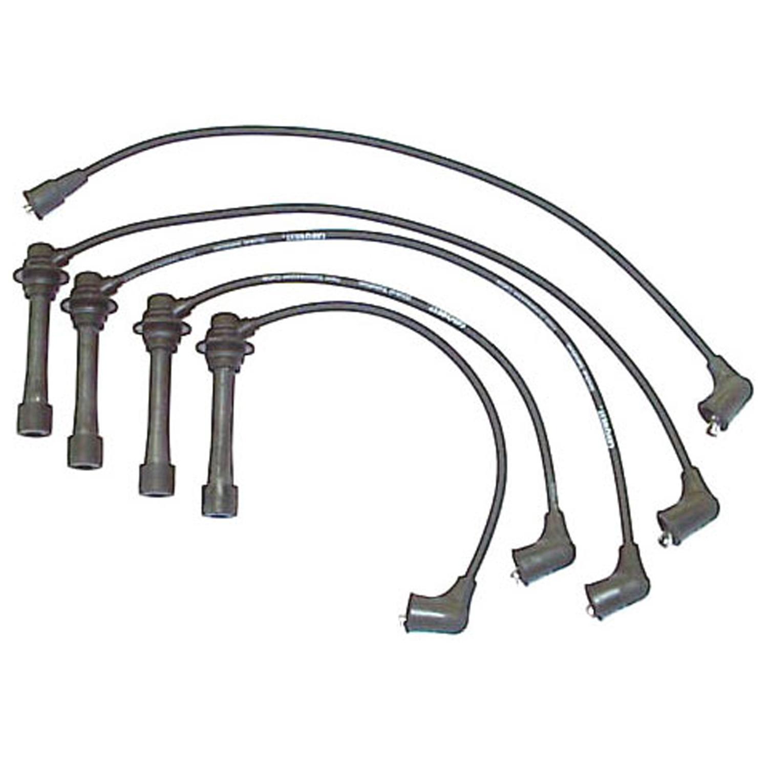 Denso 6714222 - Spark Plug Wire Set Denso 6714222 Ignition Wire Set product image 1 of 1