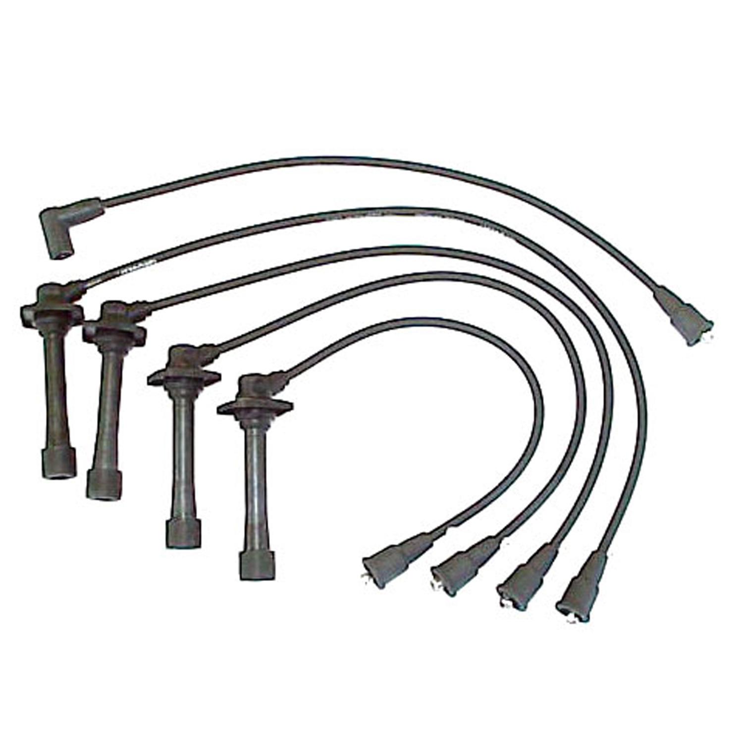 Denso 6714223 - Spark Plug Wire Set Denso 6714223 Ignition Wire Set product image 1 of 1