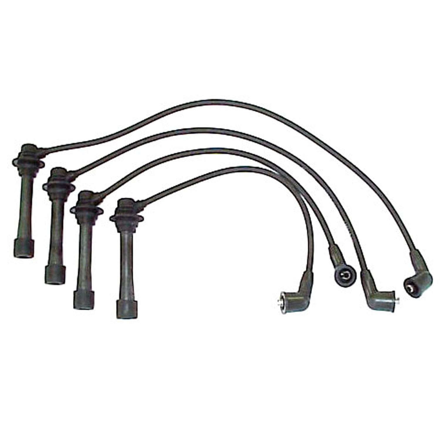 Denso 6714224 Ignition Wire Set product image 1 of 1