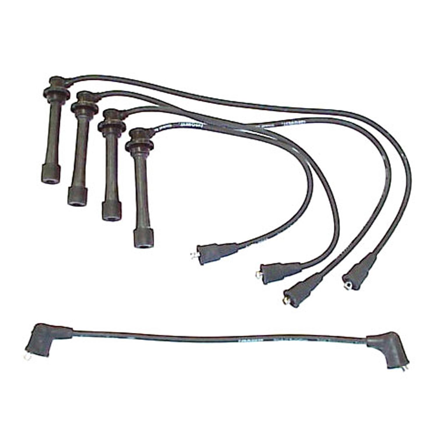 Denso 6714227 - Spark Plug Wire Set Denso 6714227 Ignition Wire Set product image 1 of 1