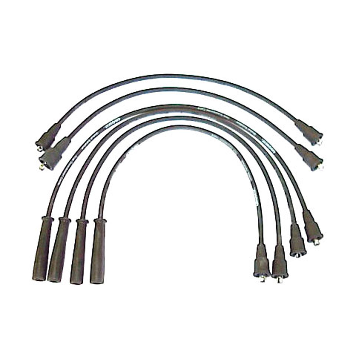 Denso 6714228 Ignition Wire Set product image 1 of 1