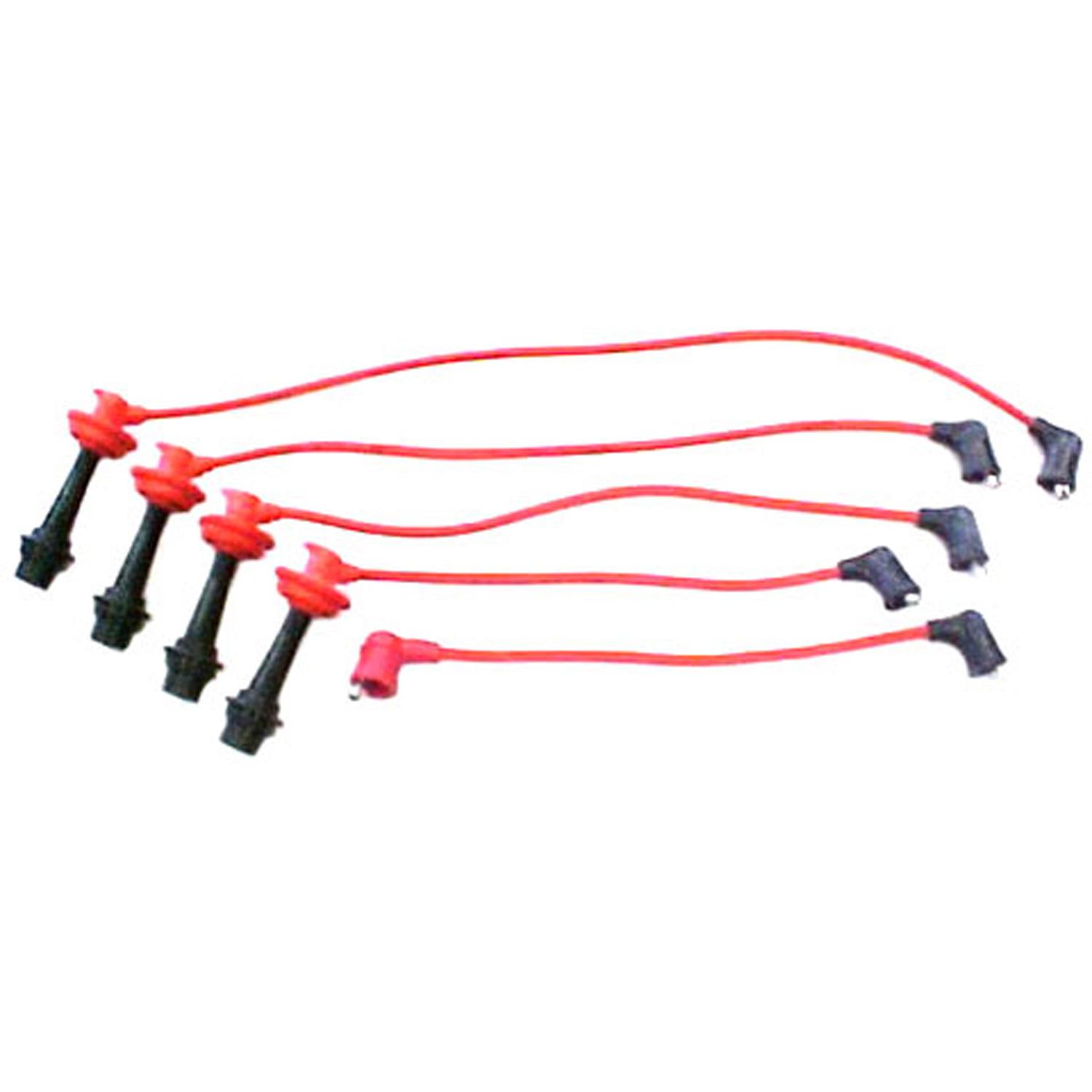Denso 6714229 - Spark Plug Wire Set Denso 6714229 Ignition Wire Set product image 1 of 1