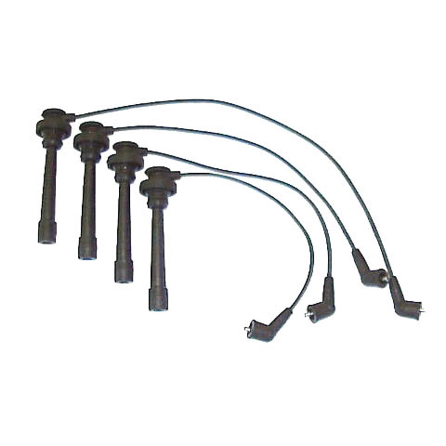 Denso 6714230 - Spark Plug Wire Set Denso 6714230 Ignition Wire Set product image 1 of 1