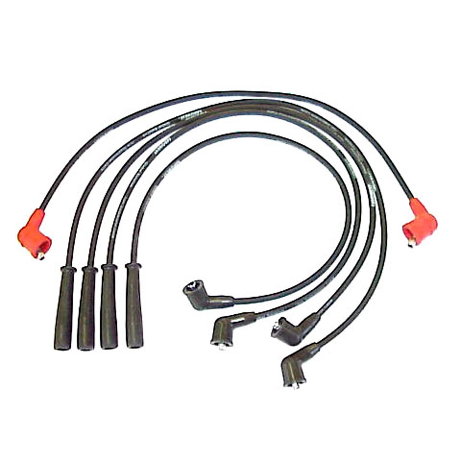 Denso 6714231 - Spark Plug Wire Set Denso 6714231 Ignition Wire Set product image 1 of 1