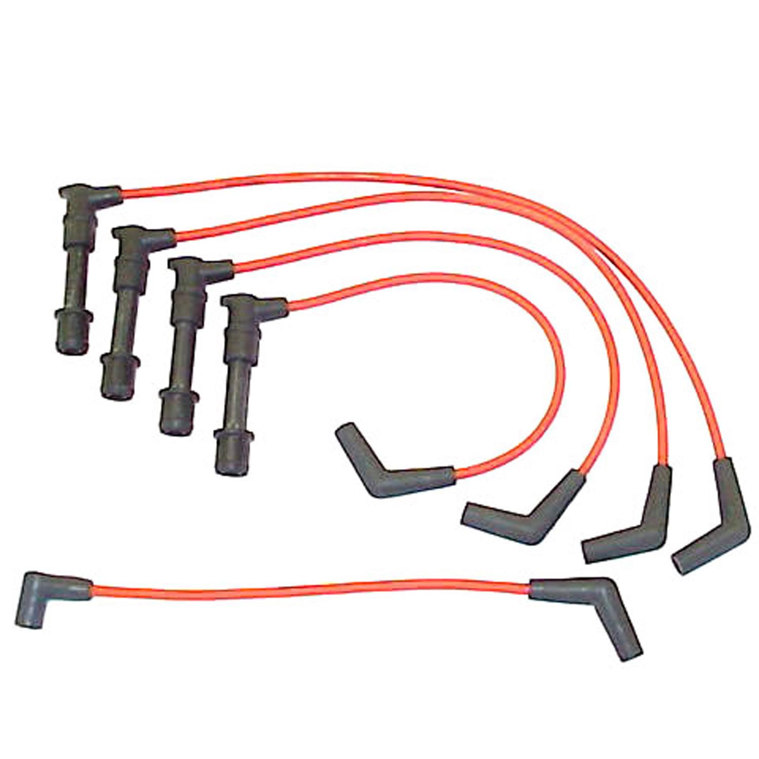 Denso 6714235 - Spark Plug Wire Set Denso 6714235 Ignition Wire Set product image 1 of 1