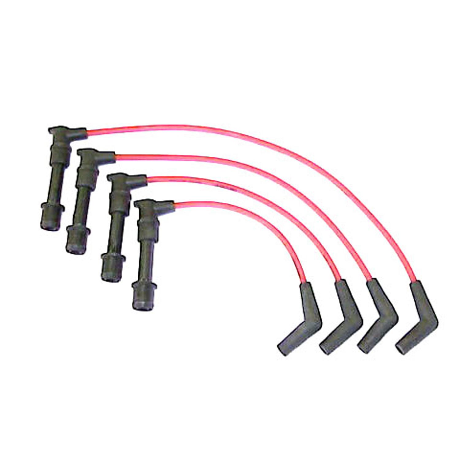 Denso 6714236 - Spark Plug Wire Set Denso 6714236 Ignition Wire Set product image 1 of 1