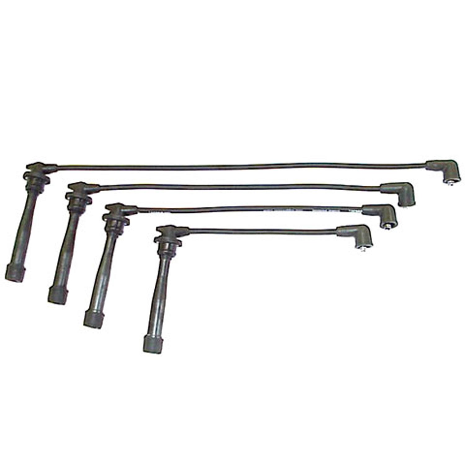 Denso 6714239 - Spark Plug Wire Set Denso 6714239 Ignition Wire Set product image 1 of 1