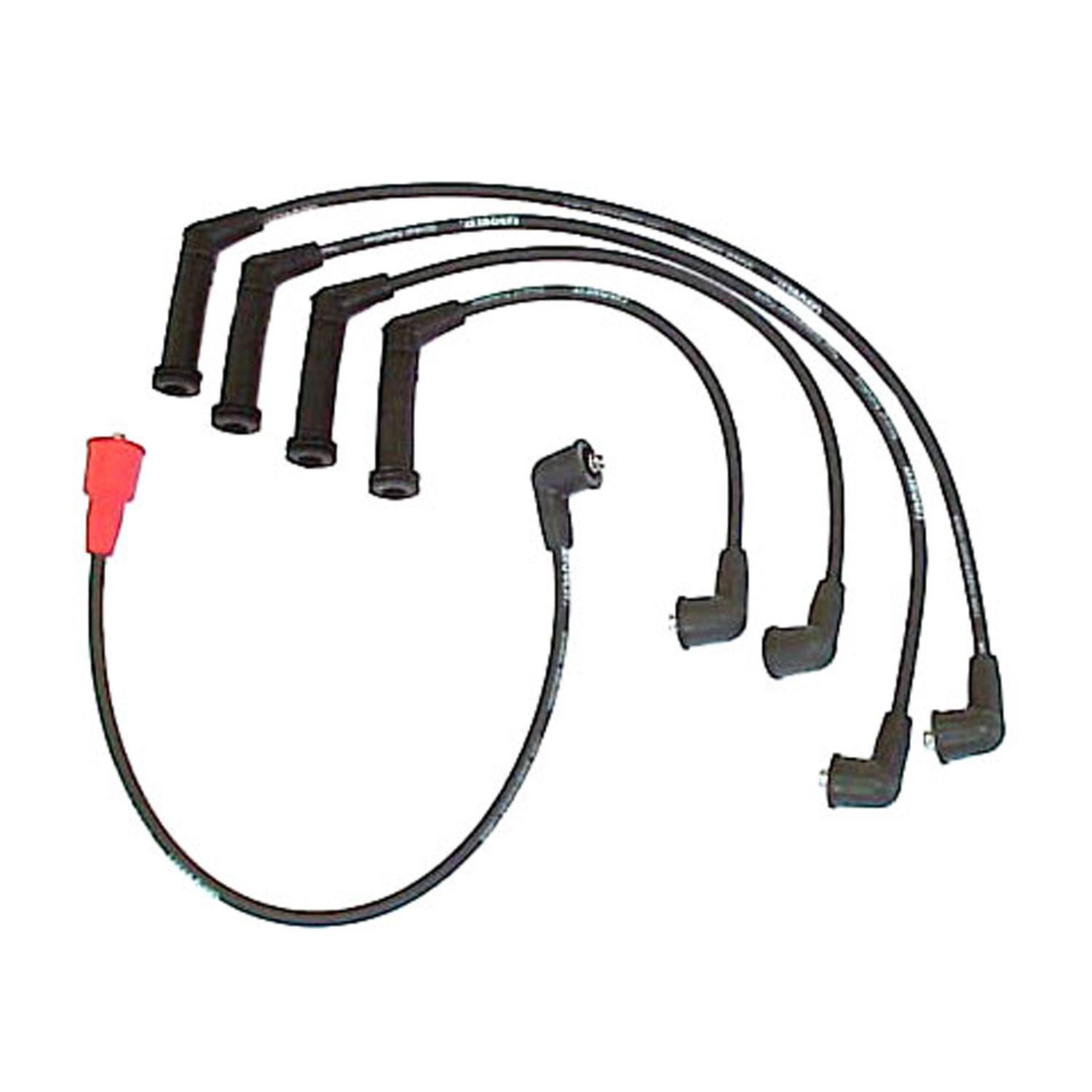 Denso 6714240 - Spark Plug Wire Set Denso 6714240 Ignition Wire Set product image 1 of 1