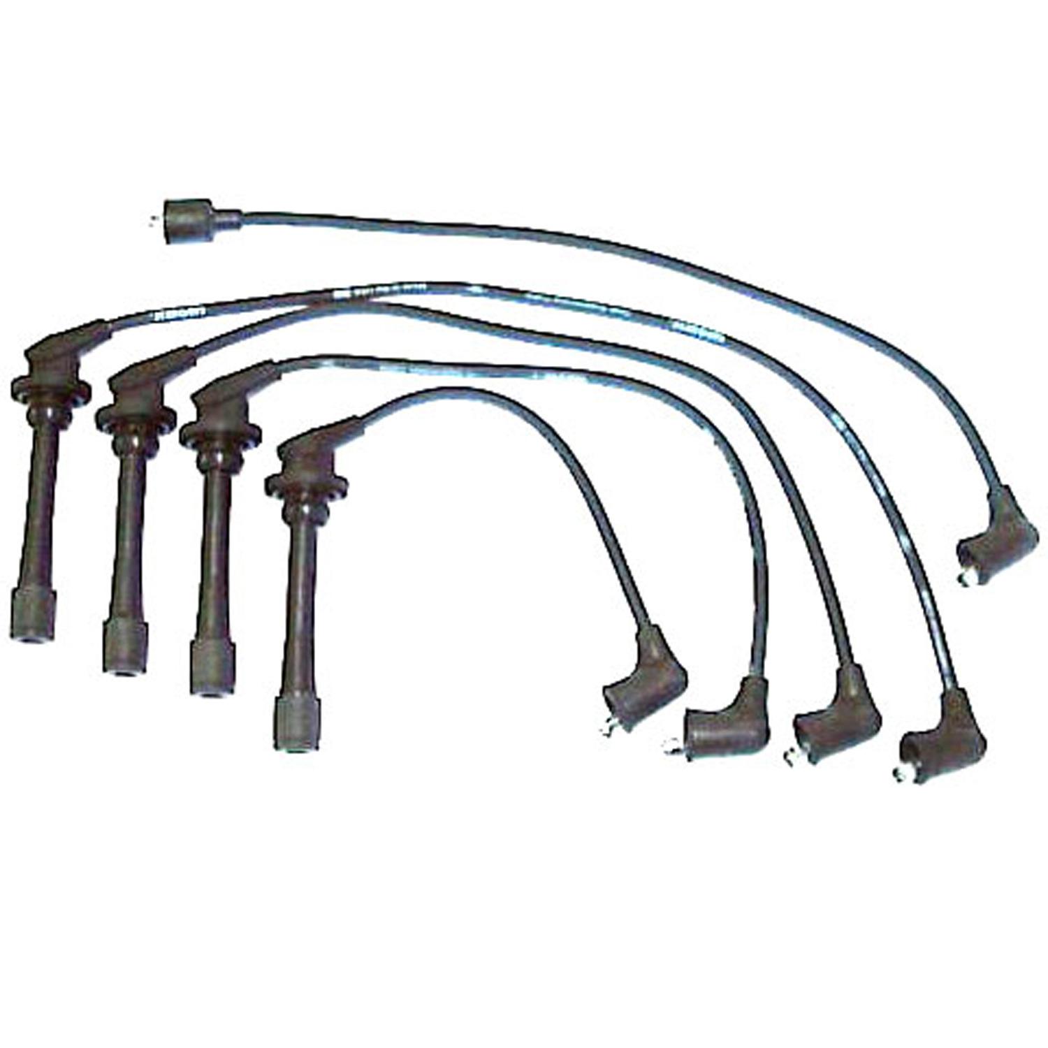 Denso 6714241 - Spark Plug Wire Set Denso 6714241 Ignition Wire Set product image 1 of 1