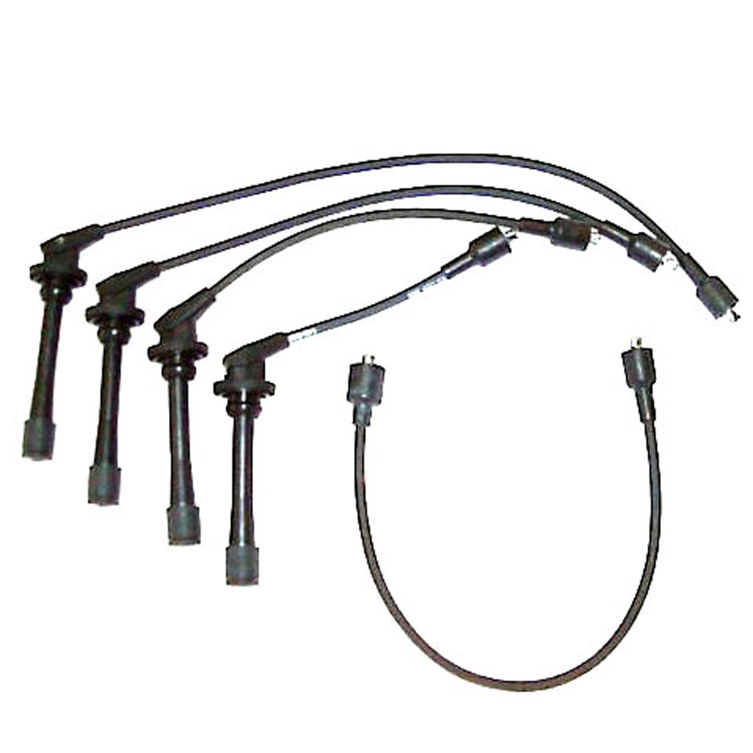 Denso 6714242 - Spark Plug Wire Set Denso 6714242 Ignition Wire Set product image 1 of 1