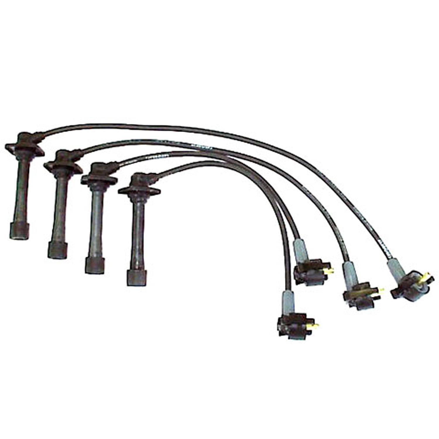 Denso 6714245 - Spark Plug Wire Set Denso 6714245 Ignition Wire Set product image 1 of 1