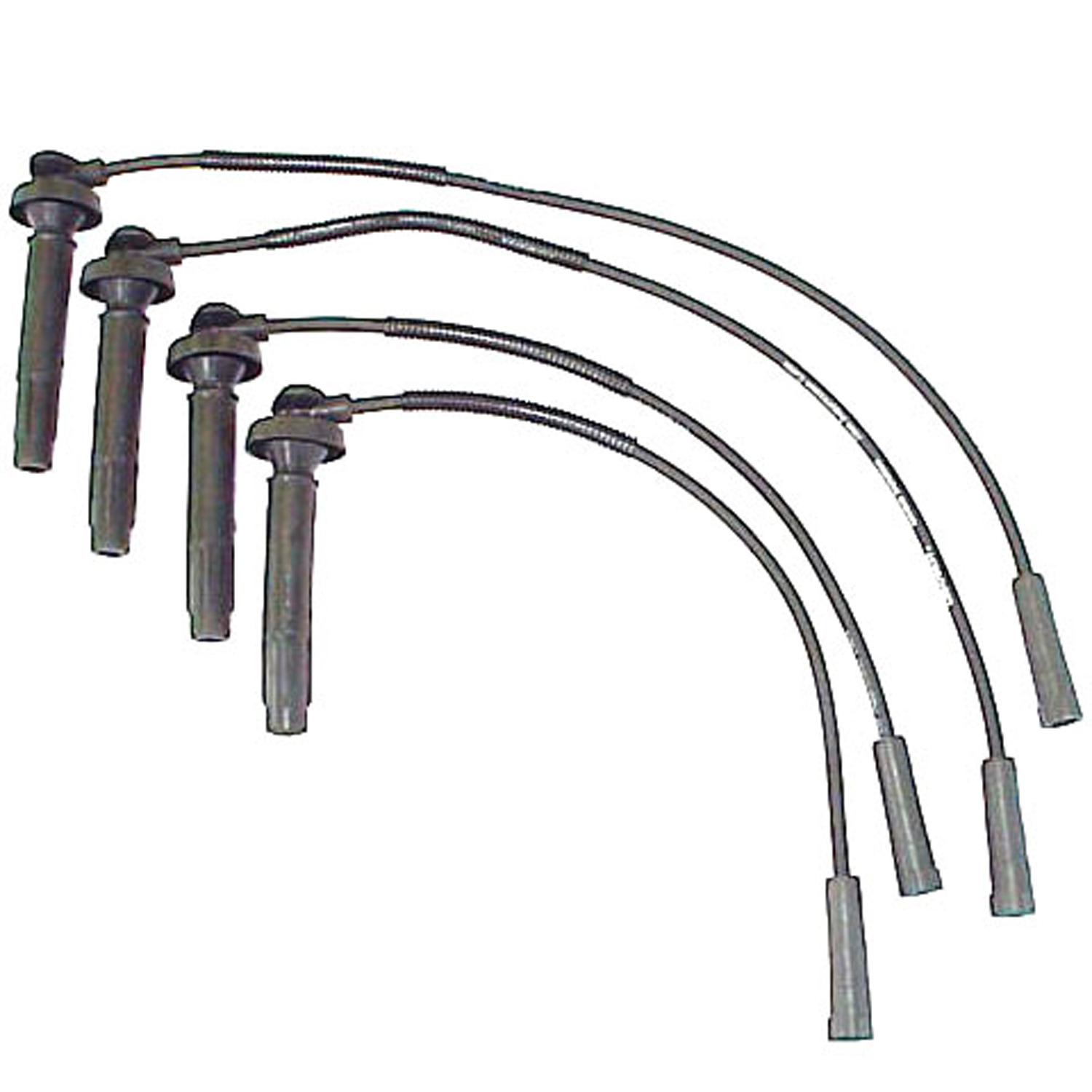 Denso 6714246 - Spark Plug Wire Set Denso 6714246 Ignition Wire Set product image 1 of 1