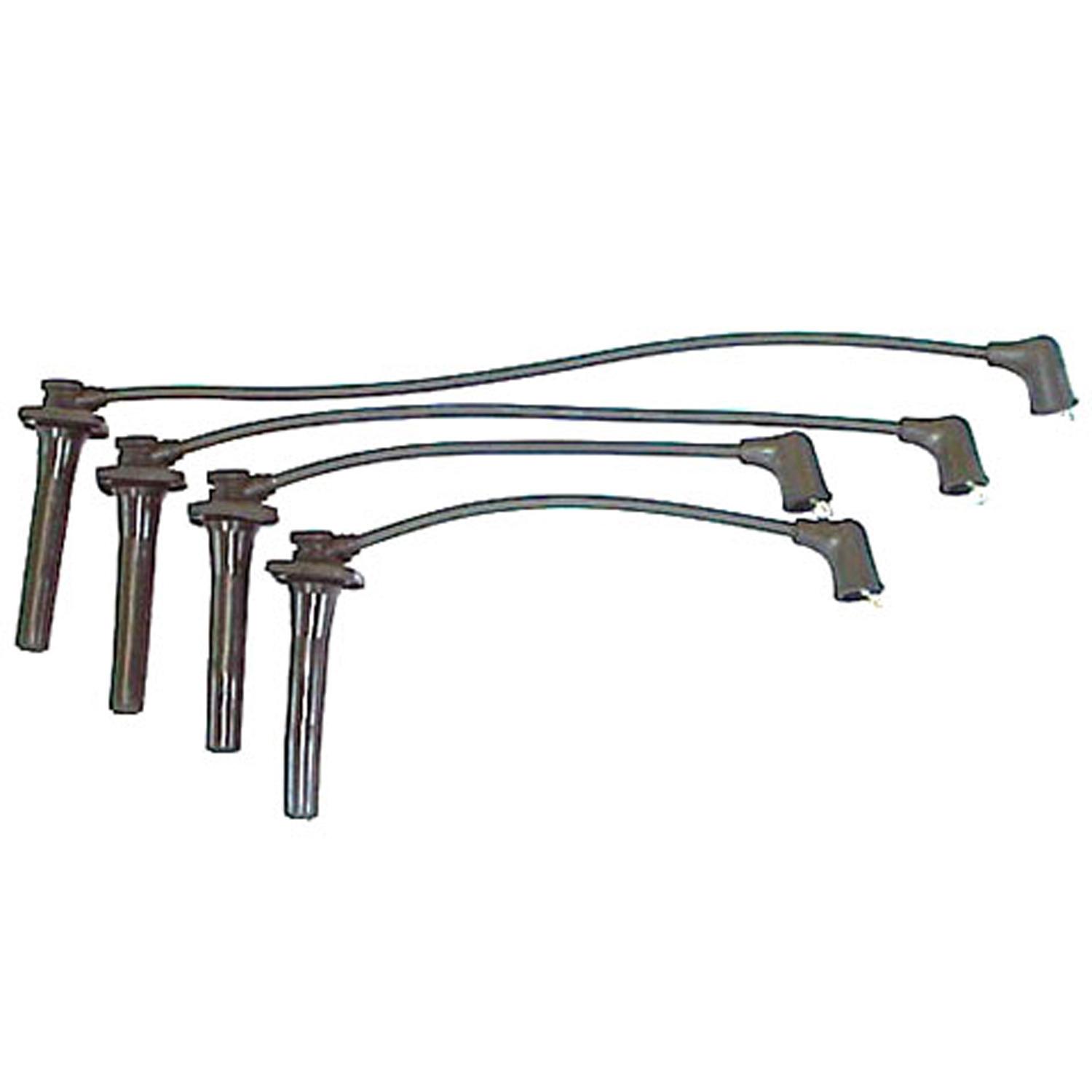Denso 6714249 - Spark Plug Wire Set Denso 6714249 Ignition Wire Set product image 1 of 1