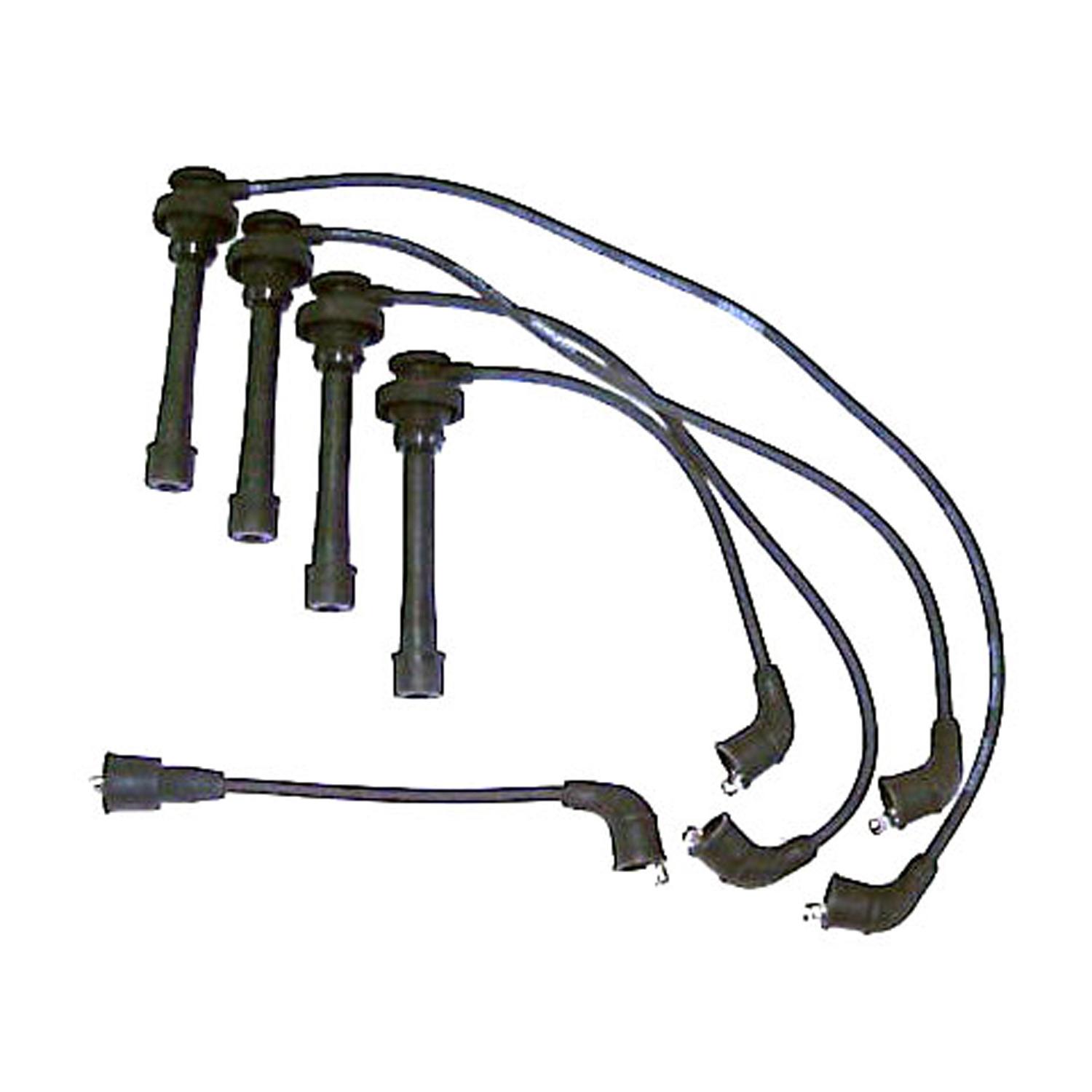 Denso 6714250 - Spark Plug Wire Set Denso 6714250 Ignition Wire Set product image 1 of 1