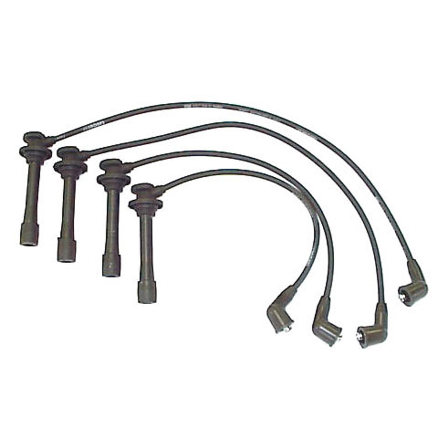 Denso 6714252 - Spark Plug Wire Set Denso 6714252 Ignition Wire Set product image 1 of 1