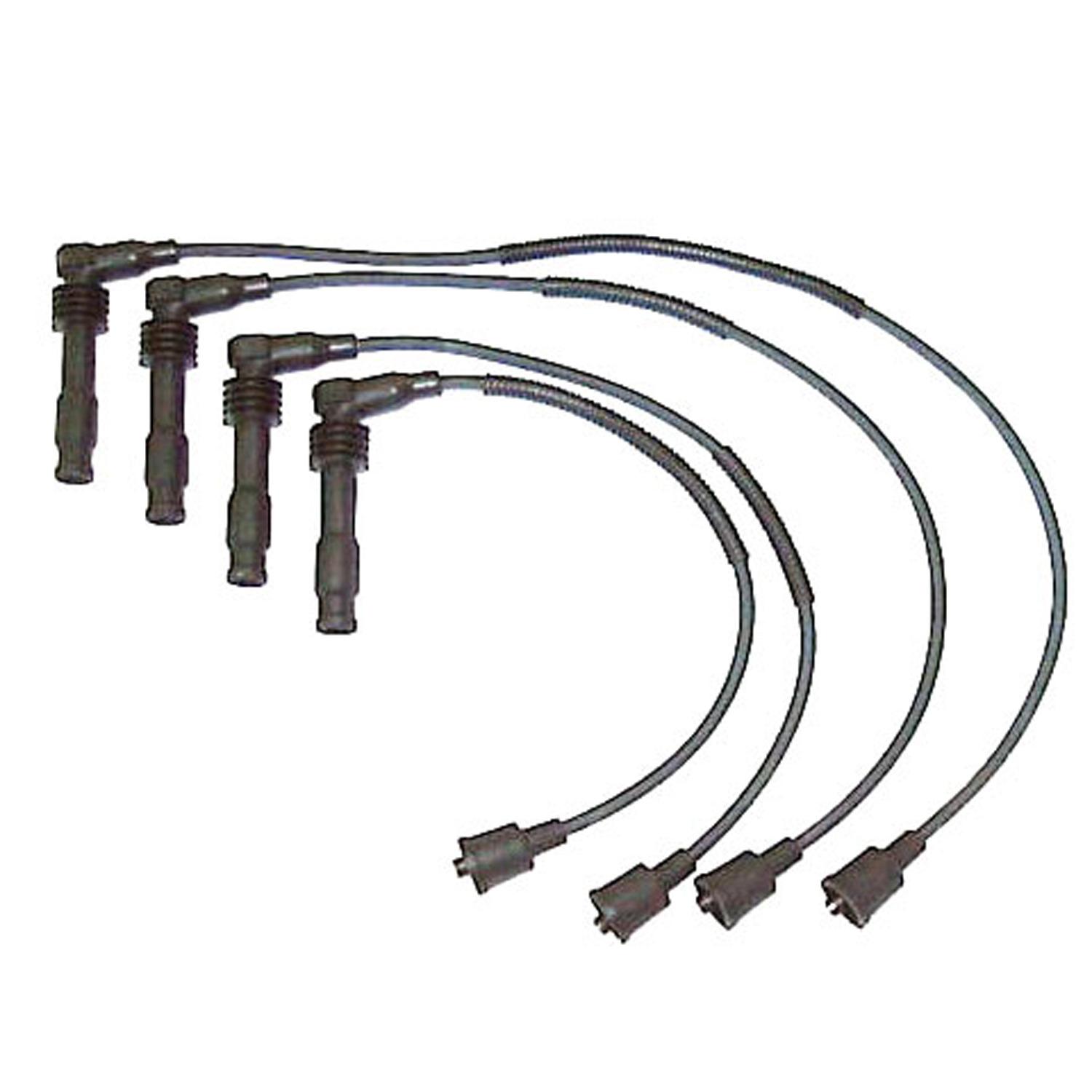 Denso 6714257 - Spark Plug Wire Set Denso 6714257 Ignition Wire Set product image 1 of 1