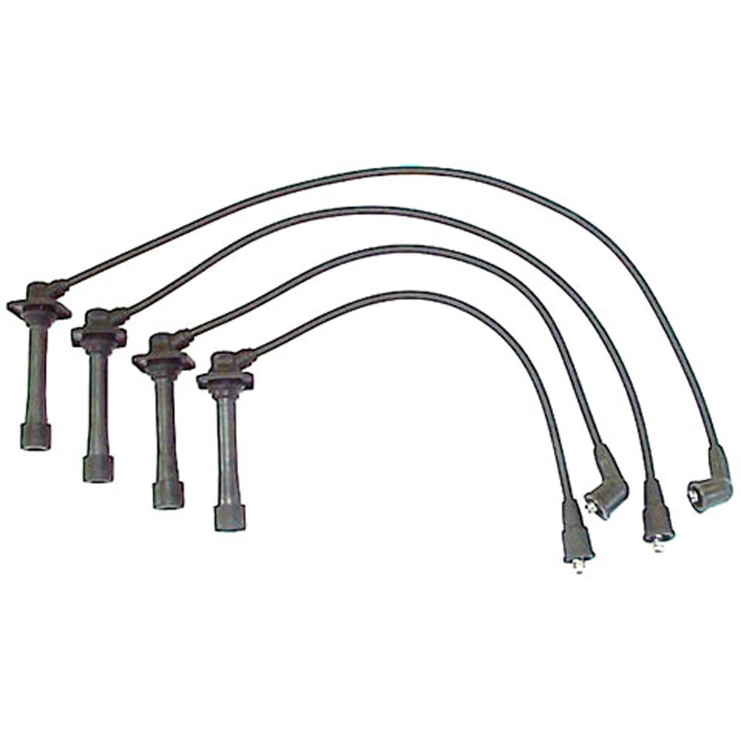 Denso 6714258 - Spark Plug Wire Set Denso 6714258 Ignition Wire Set product image 1 of 1