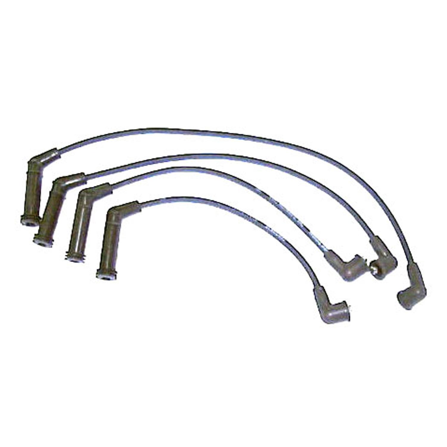 Denso 6714259 - Spark Plug Wire Set Denso 6714259 Ignition Wire Set product image 1 of 1