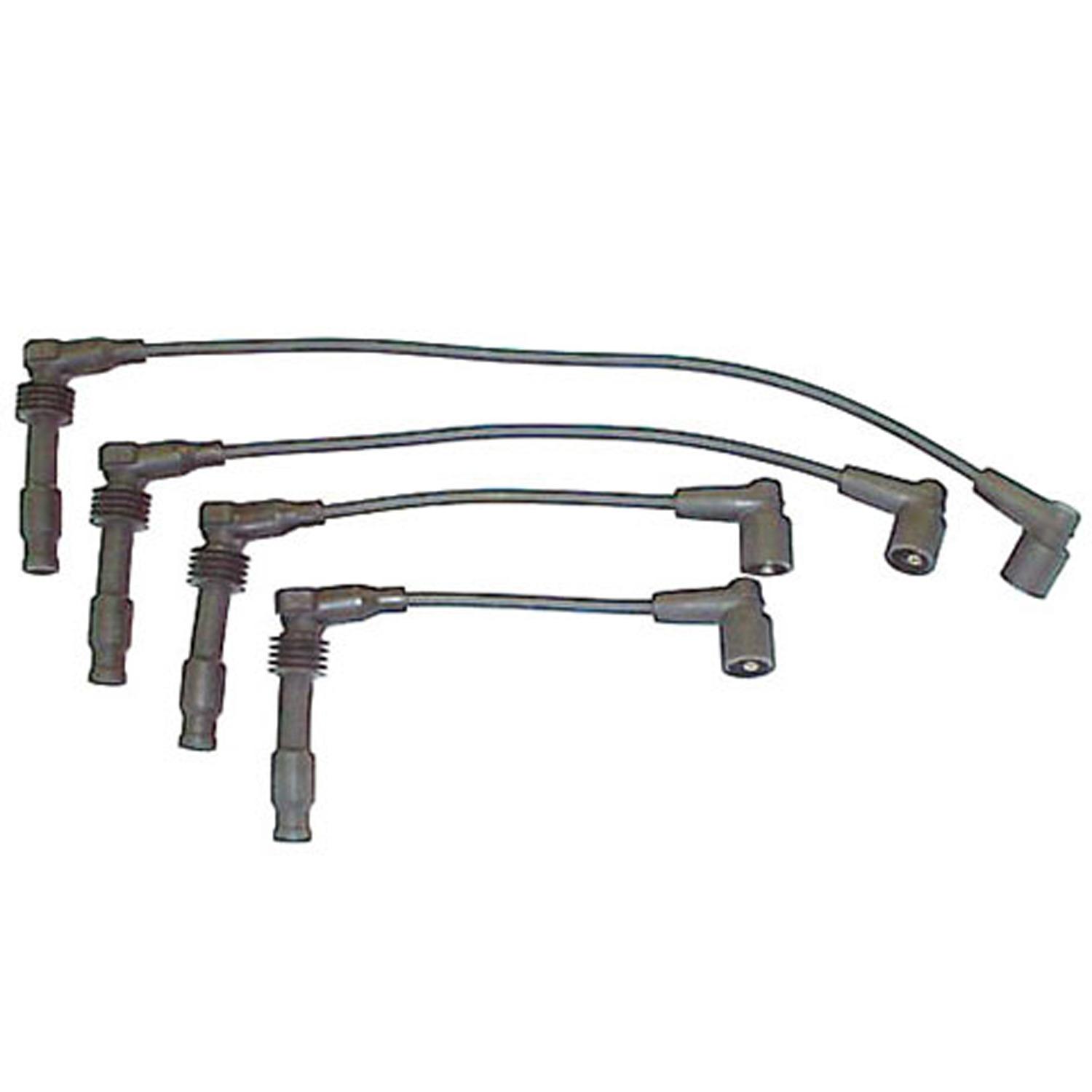Denso 6714262 - Spark Plug Wire Set Denso 6714262 Ignition Wire Set product image 1 of 1