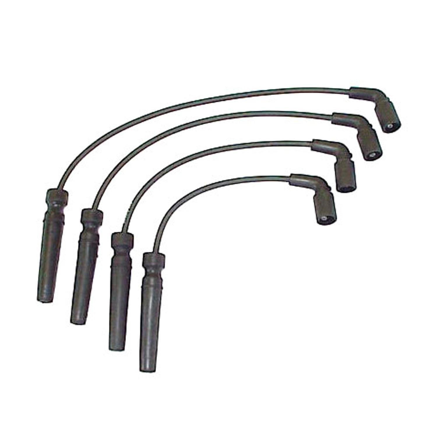 Denso 6714263 - Spark Plug Wire Set Denso 6714263 Ignition Wire Set product image 1 of 1