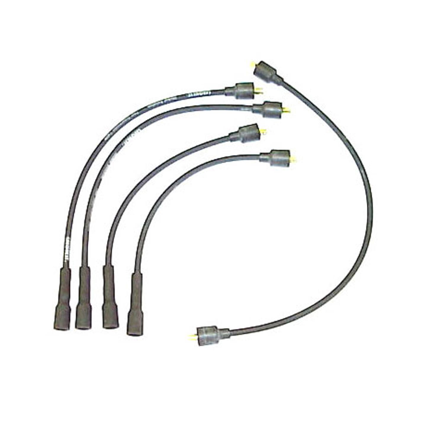 Denso 6714264 - Spark Plug Wire Set Denso 6714264 Ignition Wire Set product image 1 of 1