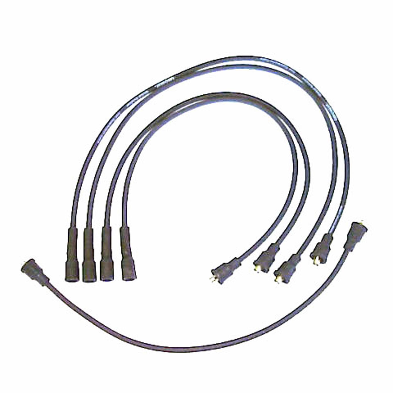 Denso 6714265 - Spark Plug Wire Set Denso 6714265 Ignition Wire Set product image 1 of 1