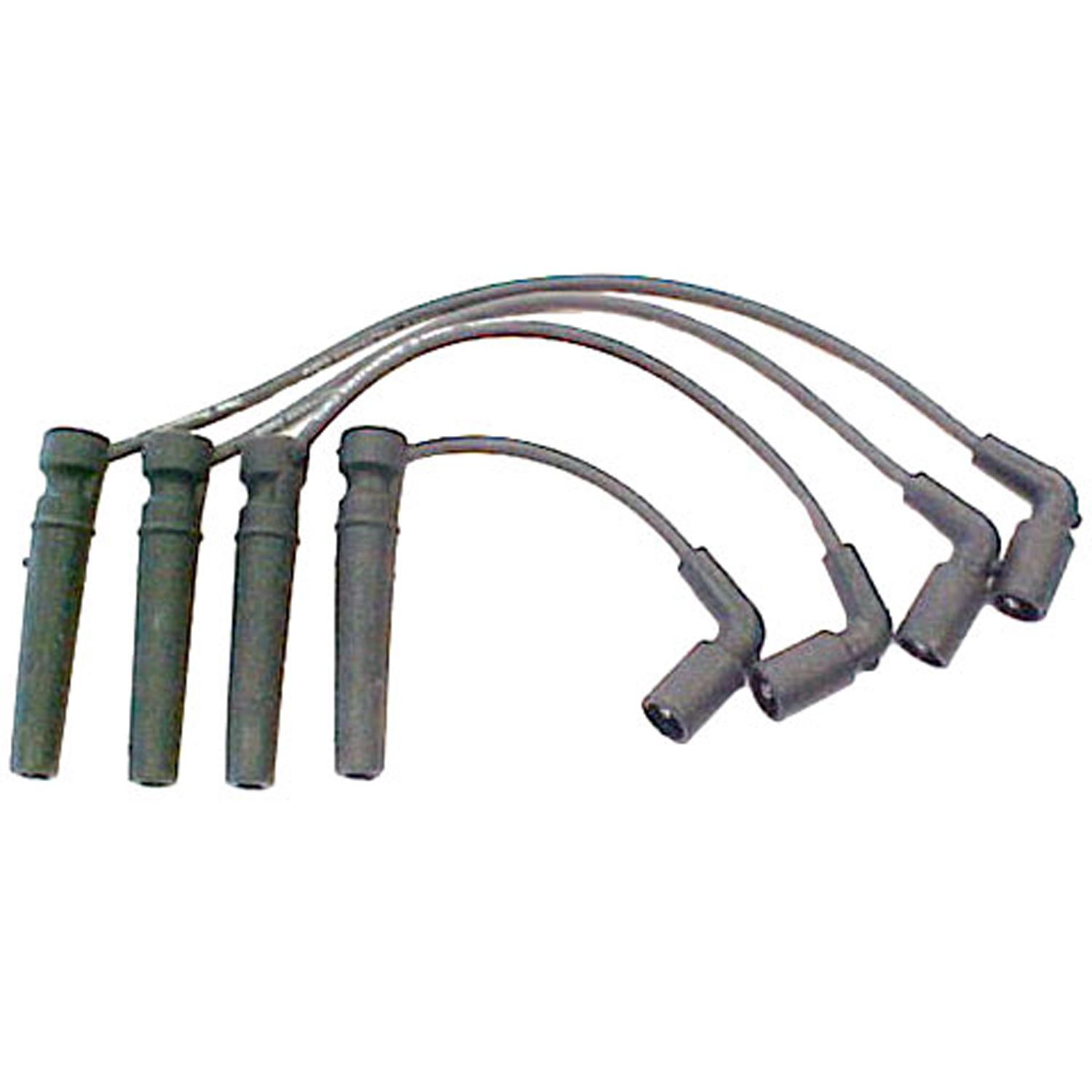 Denso 6714286 - Spark Plug Wire Set Denso 6714286 Ignition Wire Set product image 1 of 1