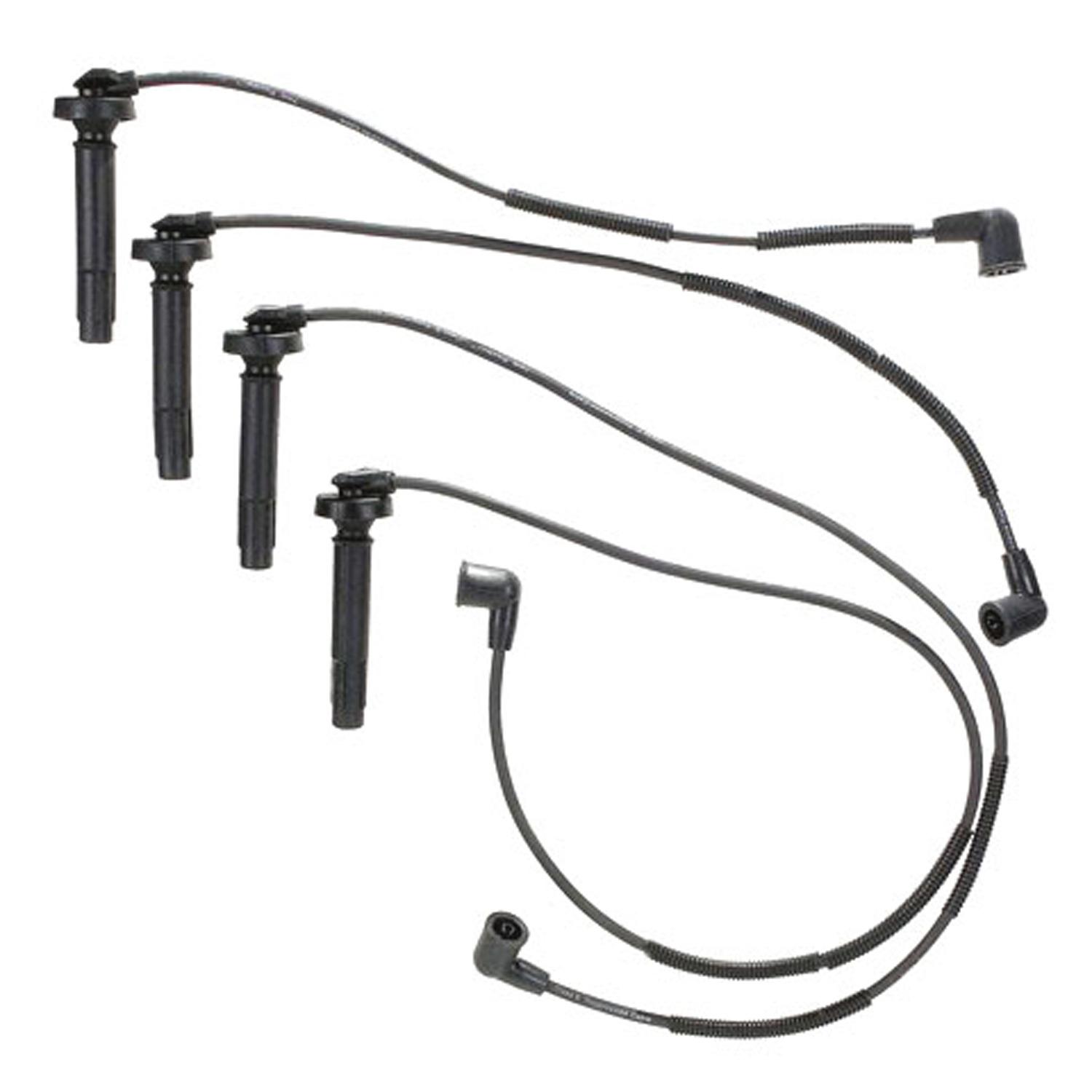 Denso 6714305 - Spark Plug Wire Set Denso 6714305 Ignition Wire Set product image 1 of 1