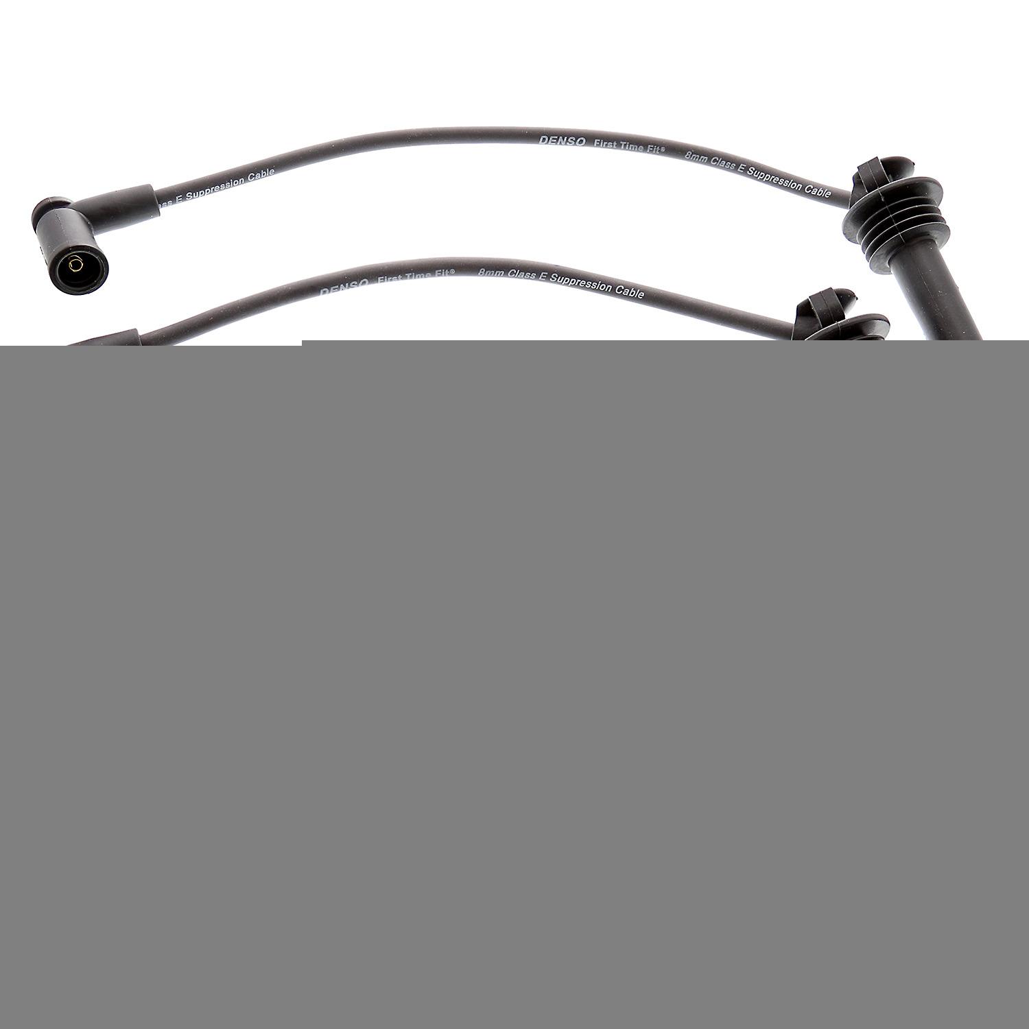 Denso 6714313 - Spark Plug Wire Set Denso 6714313 Ignition Wire Set product image 1 of 1