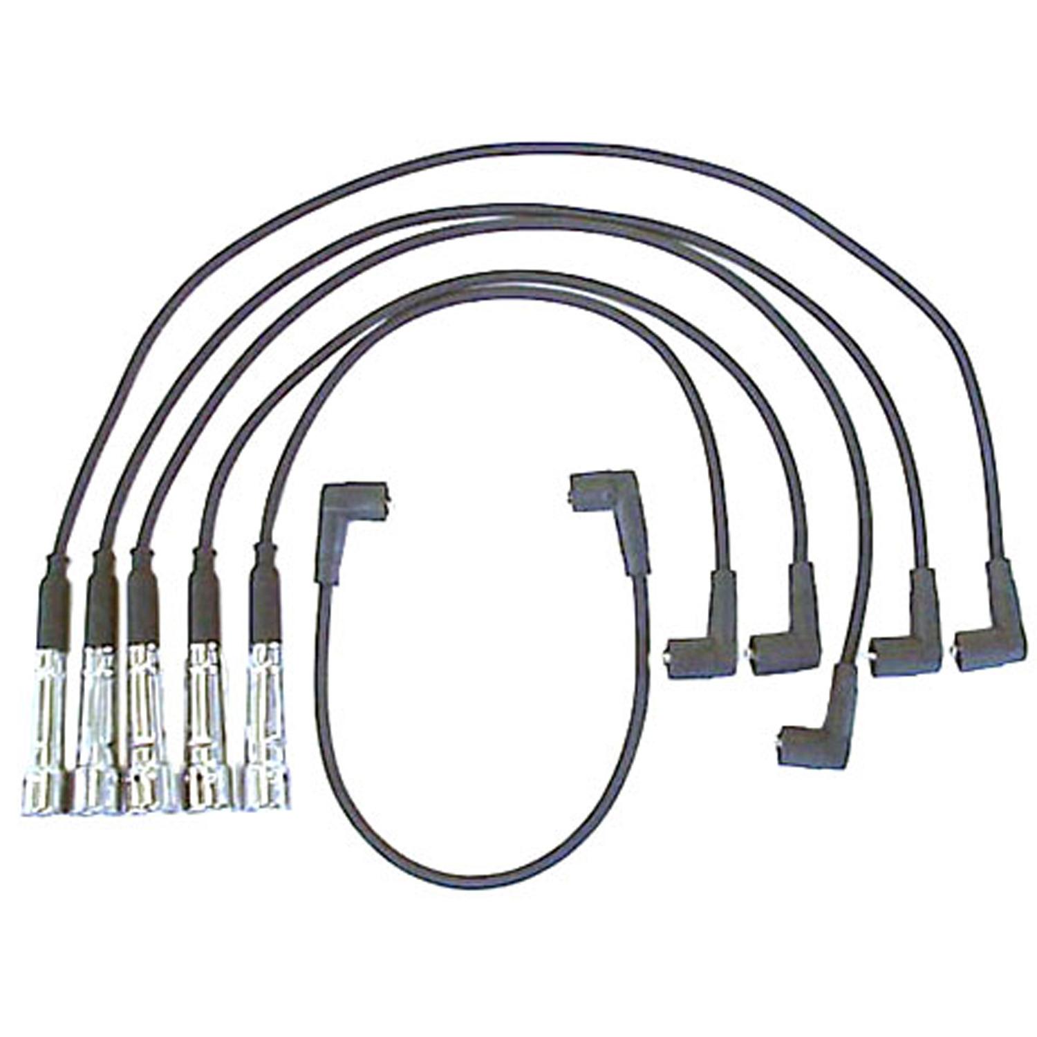 Denso 6715002 Ignition Wire Set product image 1 of 1