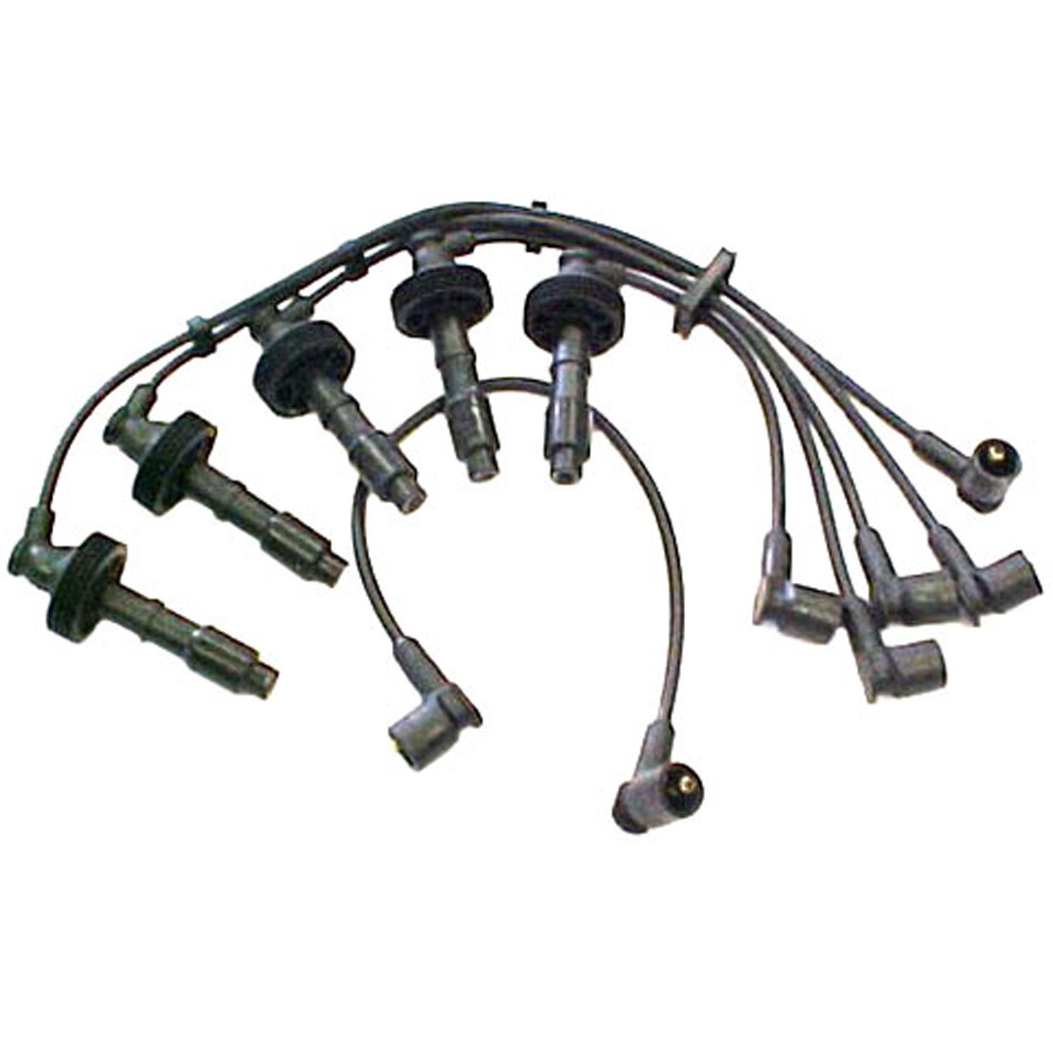 Denso 6715003 - Spark Plug Wire Set Denso 6715003 Ignition Wire Set product image 1 of 1