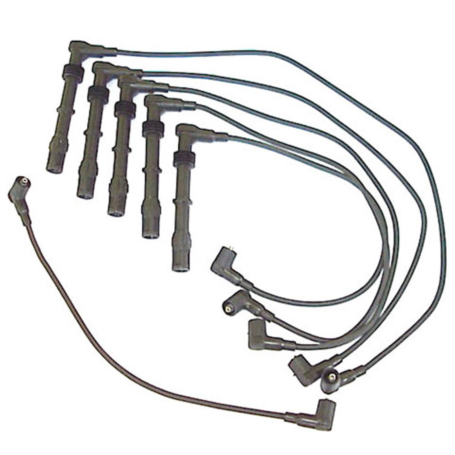 Denso 6715004 - Spark Plug Wire Set Denso 6715004 Ignition Wire Set product image 1 of 1