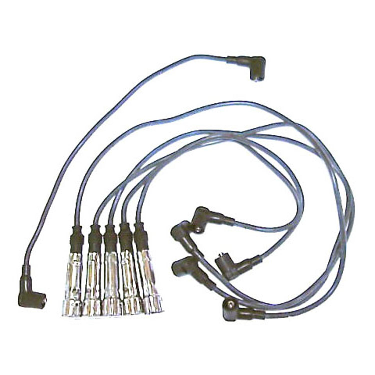 Denso 6715005 - Spark Plug Wire Set Denso 6715005 Ignition Wire Set product image 1 of 1