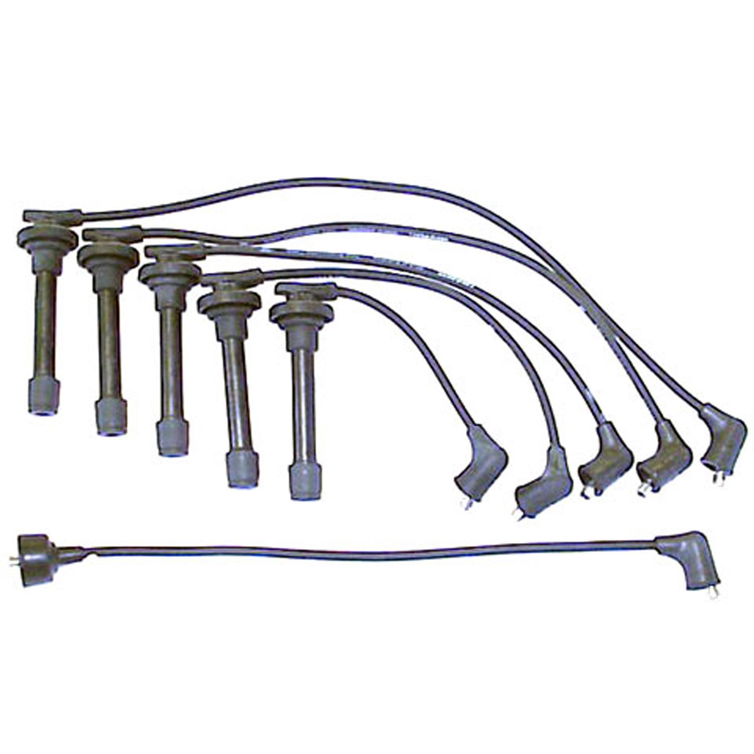 Denso 6715006 Spark Plug Wire Set product image 1 of 1