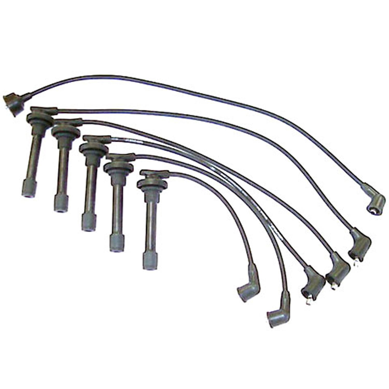 Denso 6715007 - Spark Plug Wire Set Denso 6715007 Ignition Wire Set product image 1 of 1