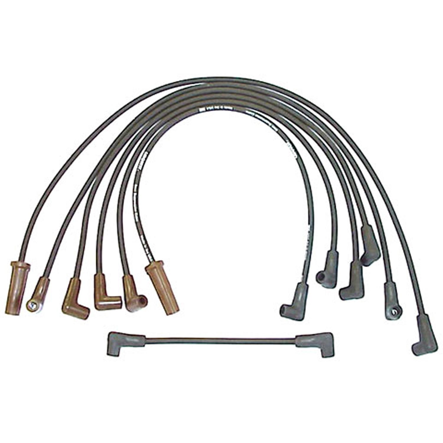 Denso 6716003 - Spark Plug Wire Set Denso 6716003 Ignition Wire Set product image 1 of 1