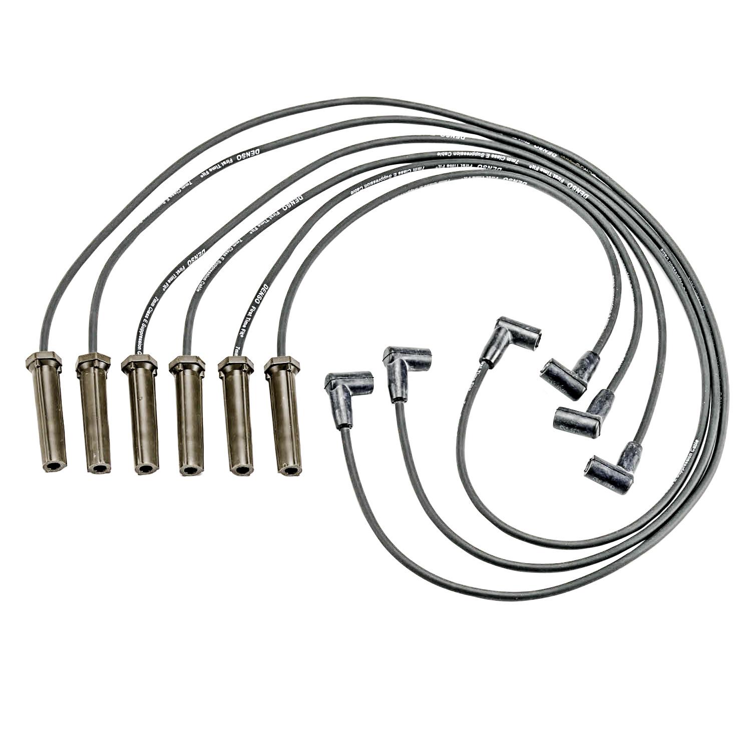 Denso 6716013 - Spark Plug Wire Set Denso 6716013 Ignition Wire Set product image 1 of 1