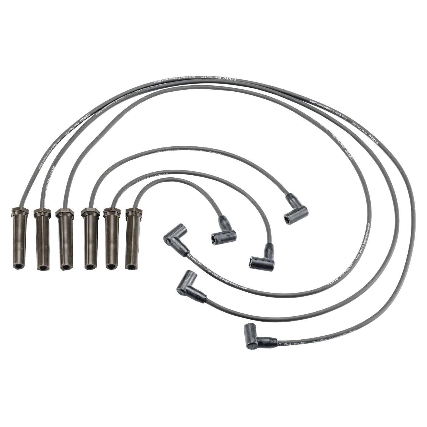 Denso 6716015 - Spark Plug Wire Set Denso 6716015 Ignition Wire Set product image 1 of 1