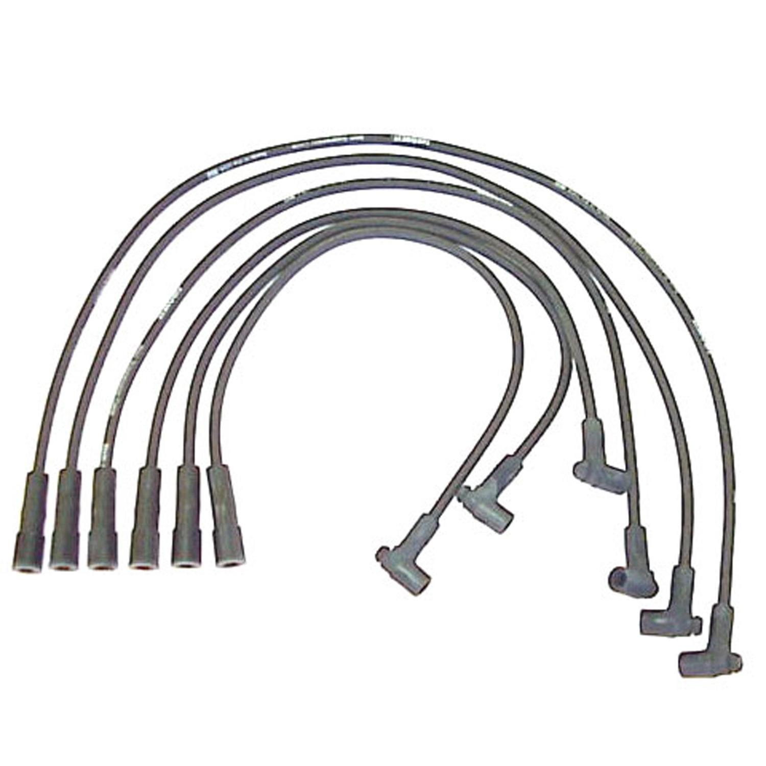Denso 6716021 Ignition Wire Set product image 1 of 1
